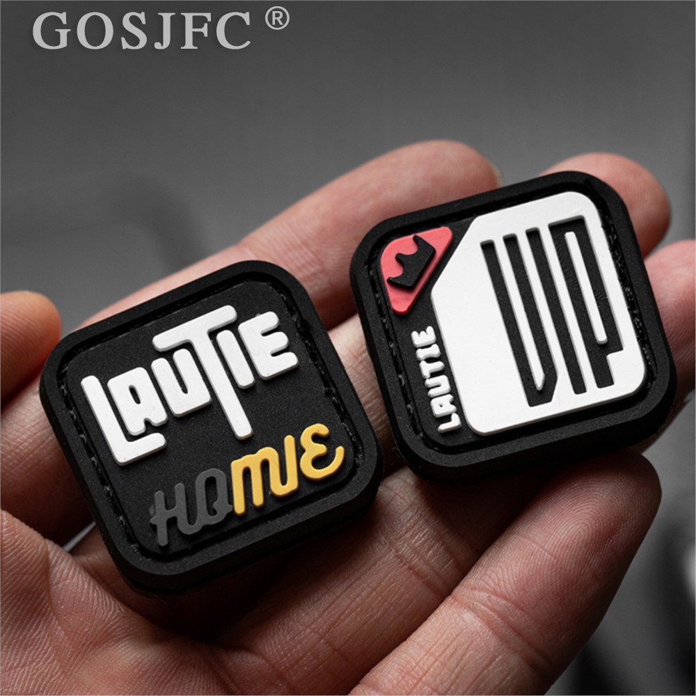 LAUTIE Patch Magnetische Koelk - Edc Deep Carry recensie en prijs
