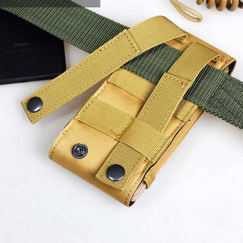 6-inch tactische Camo mobiele  - Edc Carry Belt Pouch recensie en prijs