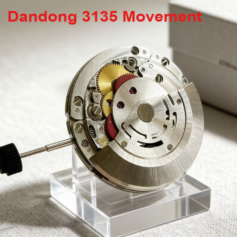 Dandong Super 3135 automatisch - Watch Winder Compact recensie en prijs