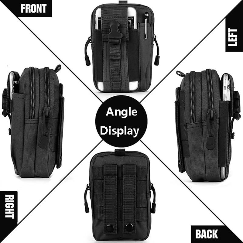 Universele EDC Tactische Molle - Edc Able Carry recensie en prijs