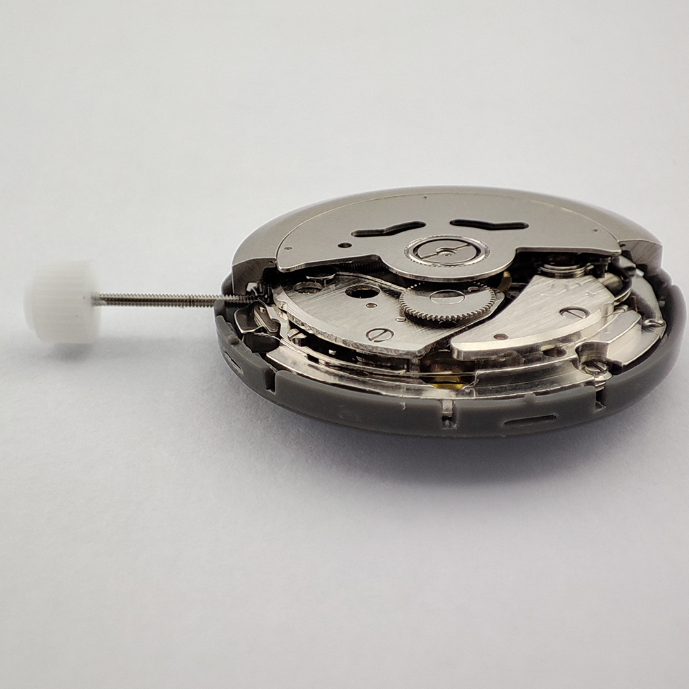 NH35/36 uurwerk, gemaakt in Ch - Watch Winder Compact recensie en prijs