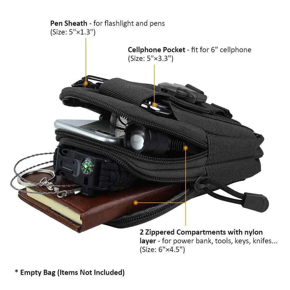 Outdoor Gear Tool Gadget Zakri - Edc Able Carry recensie en prijs