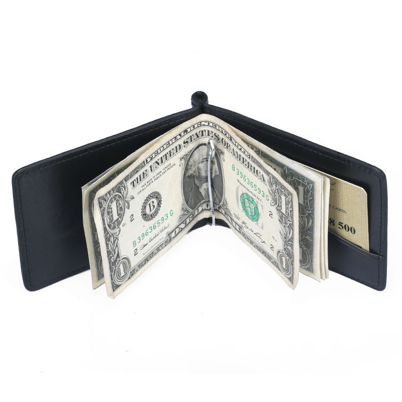 Nieuwe Mini Heren Lederen Geld - Money Clip Magnetic recensie en prijs