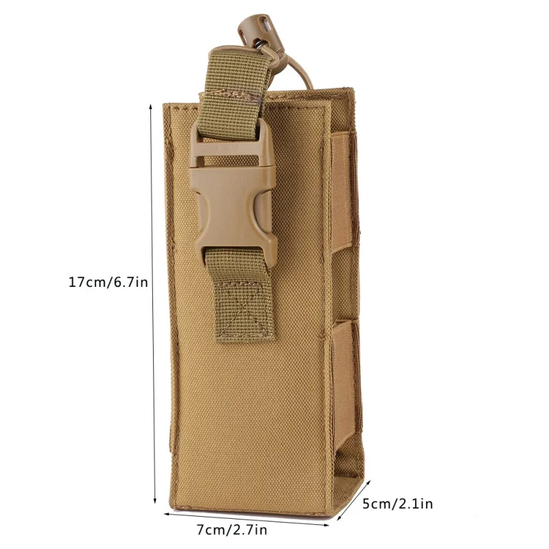 Molle Waterfleshouder Buidelta - Edc Deep Carry recensie en prijs