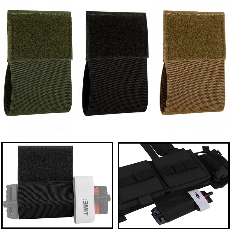 2 stuks elastische tourniqueth - Edc Carry Belt Pouch recensie en prijs