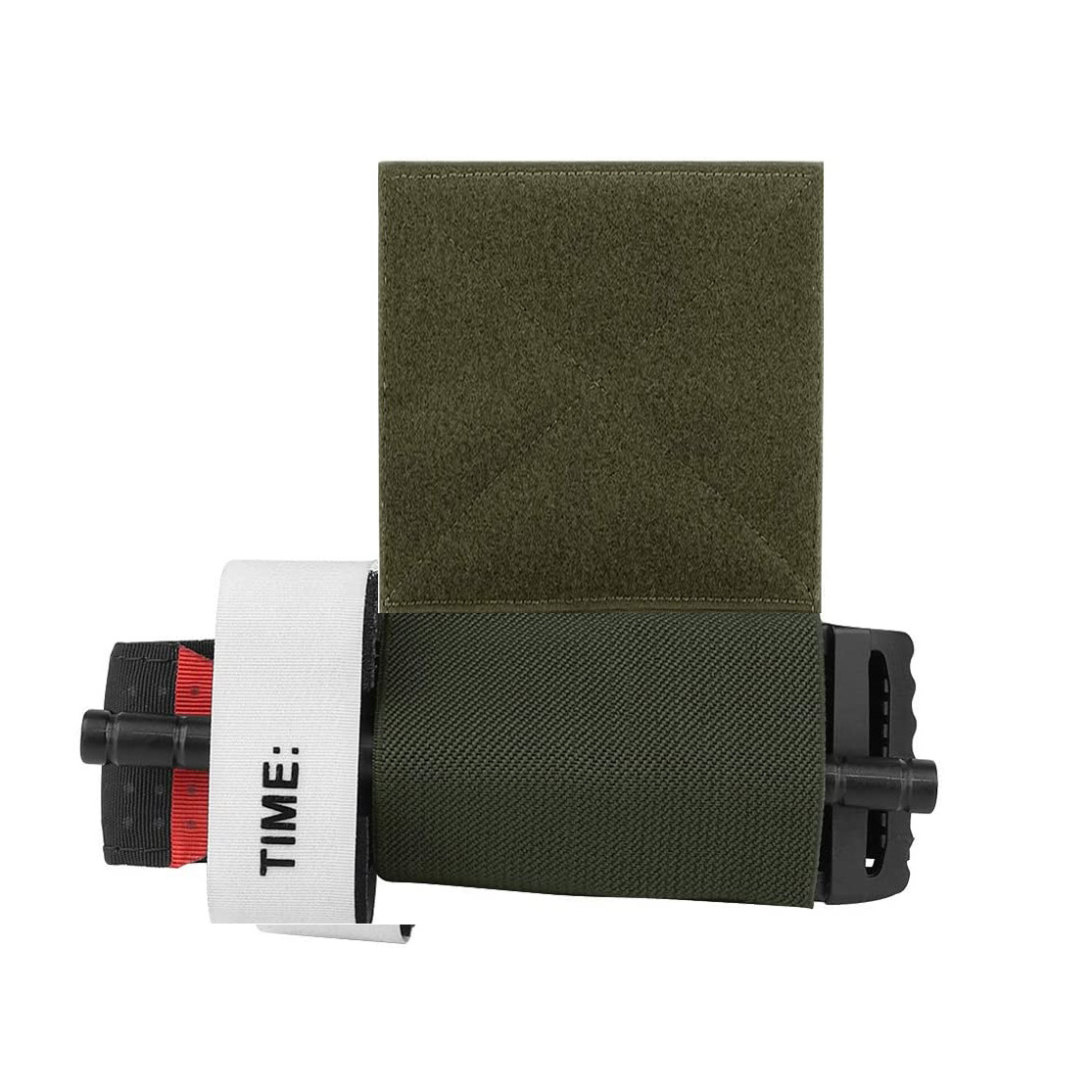 2 stuks elastische tourniqueth - Edc Carry Belt Pouch recensie en prijs