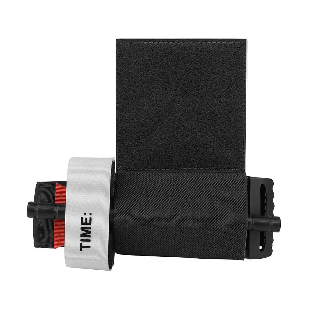 2 stuks elastische tourniqueth - Edc Carry Belt Pouch recensie en prijs